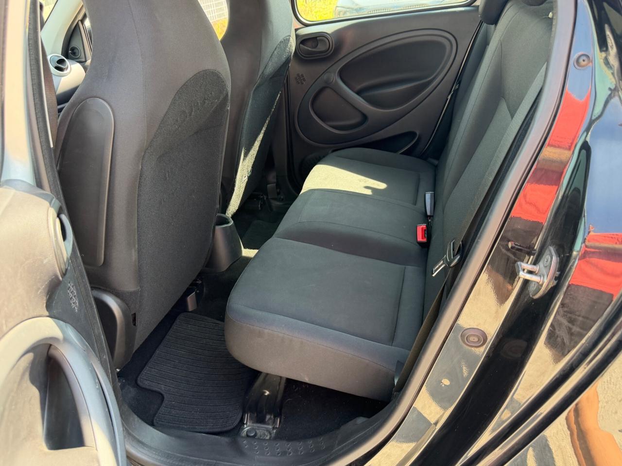 Smart ForFour 70 1.0 Sport edition 1