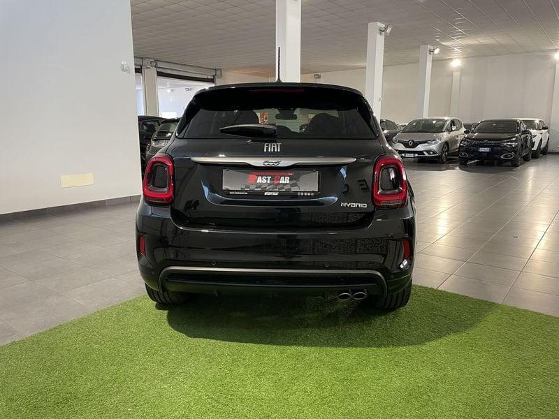 FIAT 500X 1.5 T4 Hybrid 130 CV DCT Sport Dolcevita - CABRIO