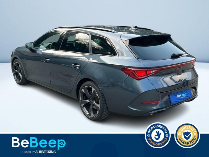 CUPRA Leon SPORTSTOURER 1.5 HYBRID 150CV DSG