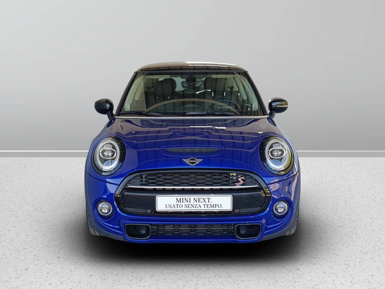 MINI Mini IV F56 2018 3p - Mini 3p 2.0 Cooper S Business XL 178cv auto