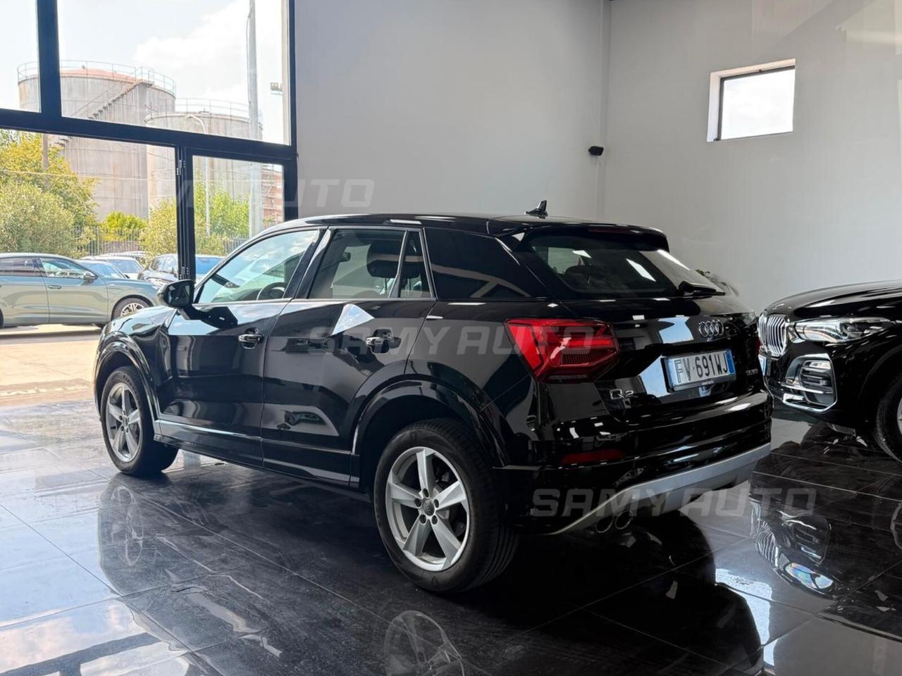 Audi Q2 35 TFSI Admired