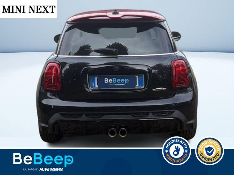 MINI Mini 3 porte MINI 3P 2.0 JCW JCW AUTO