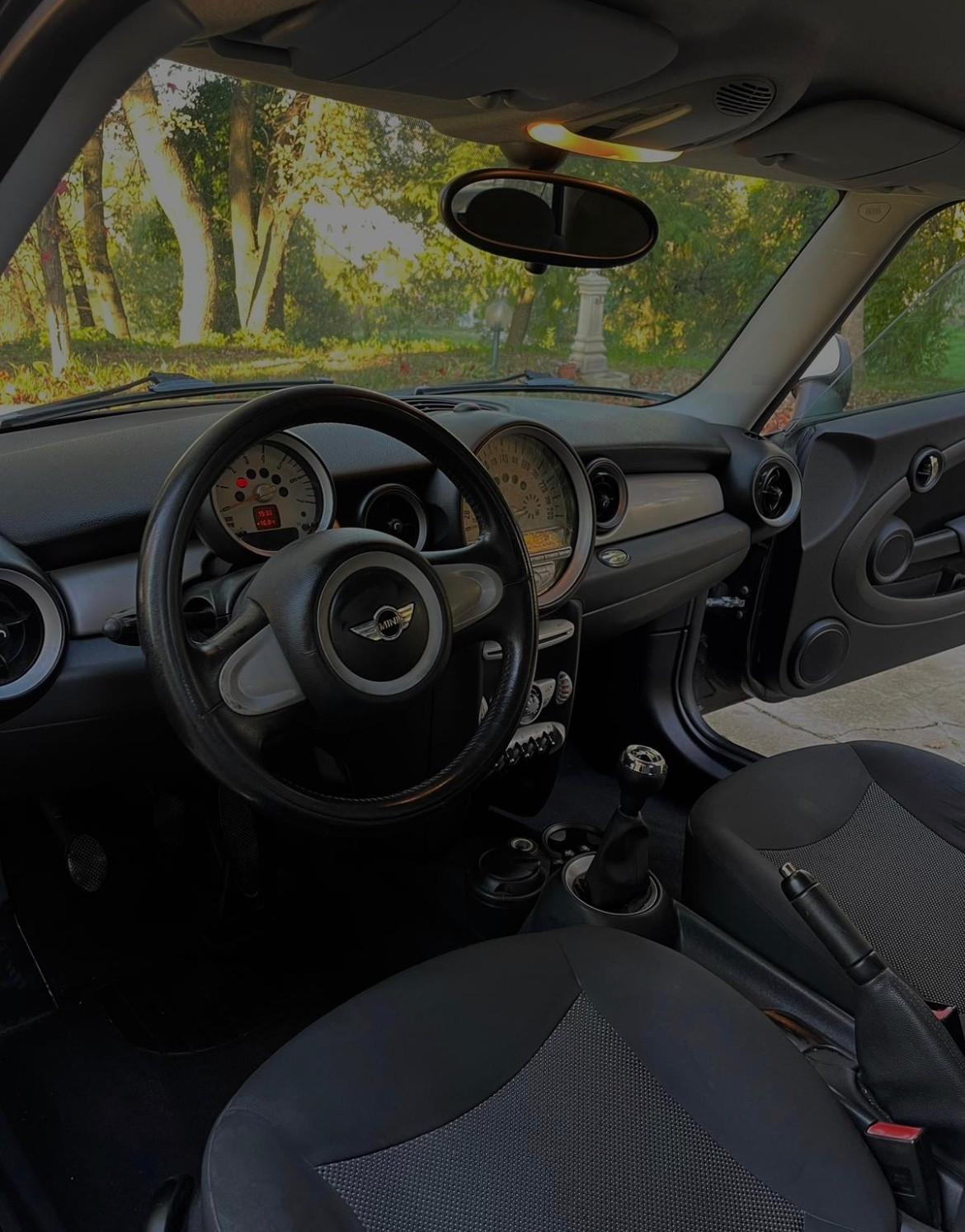 Mini One D 90CV NEOPATENTATI PRIVATA