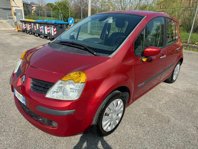 RENAULT Modus 156,560km neopatentati Bellissima 1.2 16V Confort