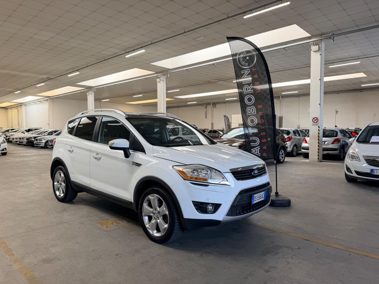 Ford Kuga 2.0 TDCi 136 CV 4WD Titanium DPF