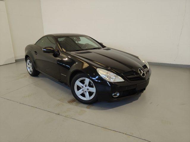 MERCEDES-BENZ SLK 200 Kompressor cat