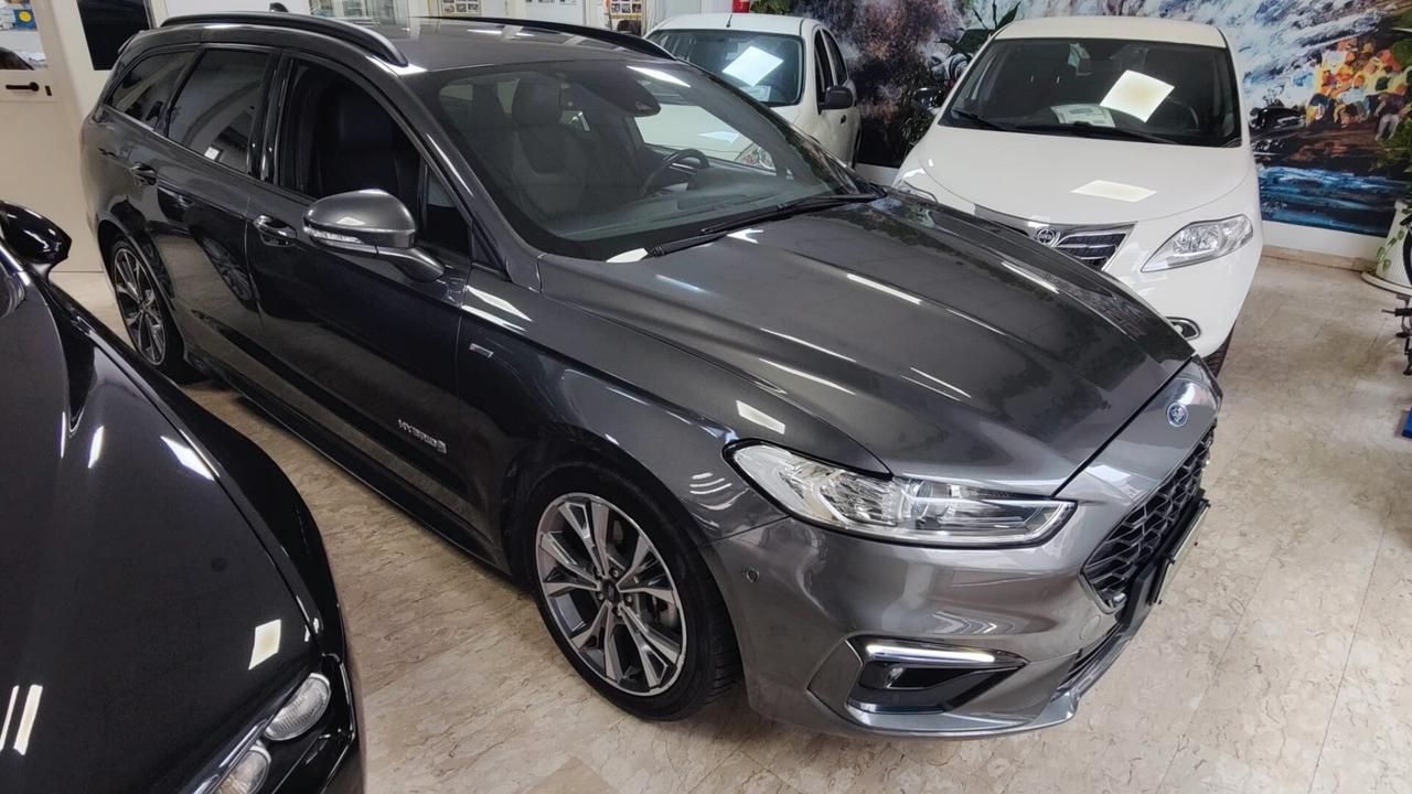 Ford Mondeo Full Hybrid 2.0 187 CV eCVT SW ST-Line Business
