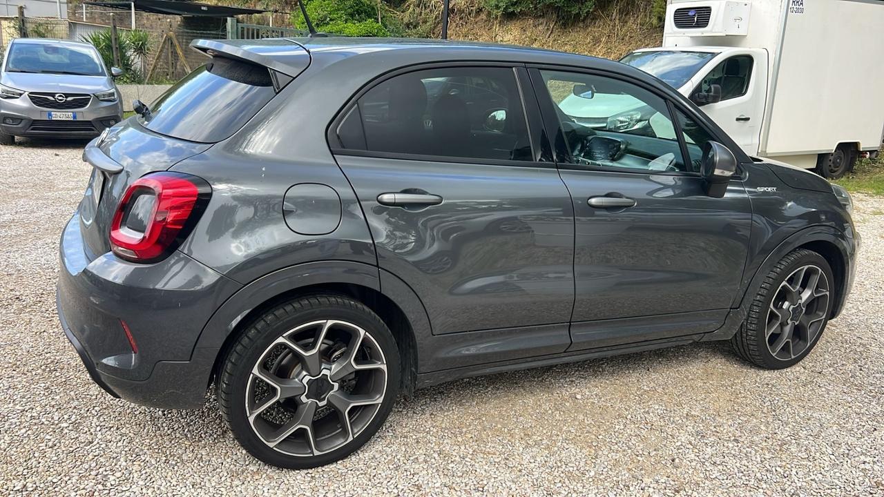 Fiat 500X 1.6 MultiJet 120 CV Sport