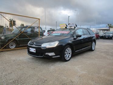 Citroen C5 2.2 HDi 200 aut. Executive Tourer 2011