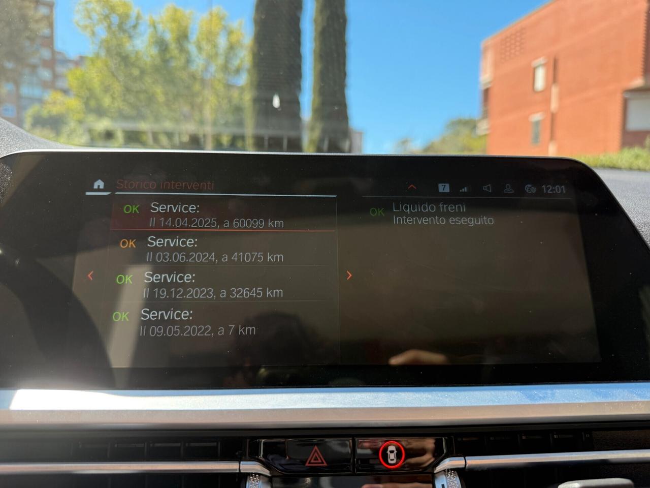 Bmw 420 i M Sport Cabrio full optional prezzo reale no vincolo finanziamento air scarf leve al volante
