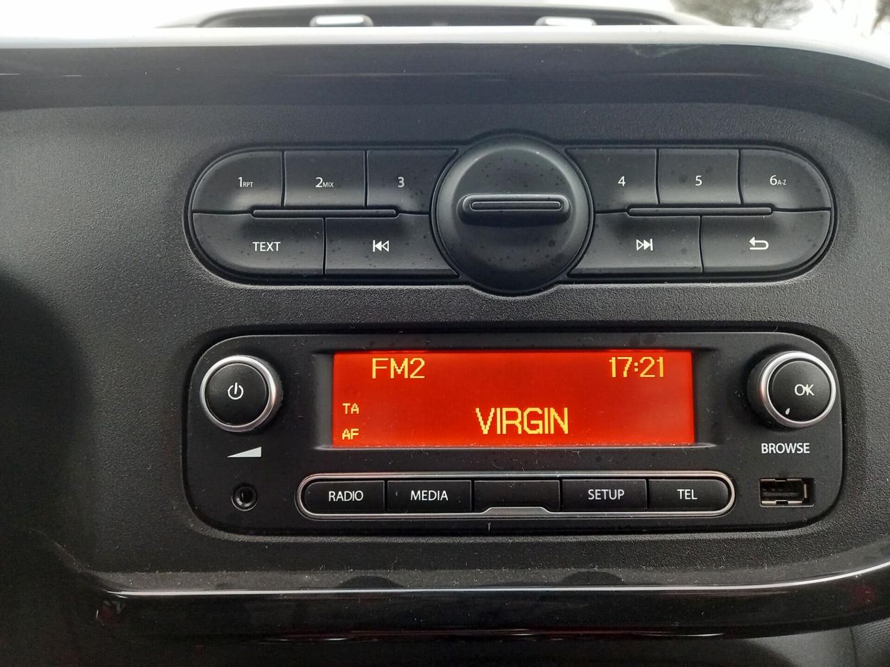 Renault Twingo 1.o Benzina Sport