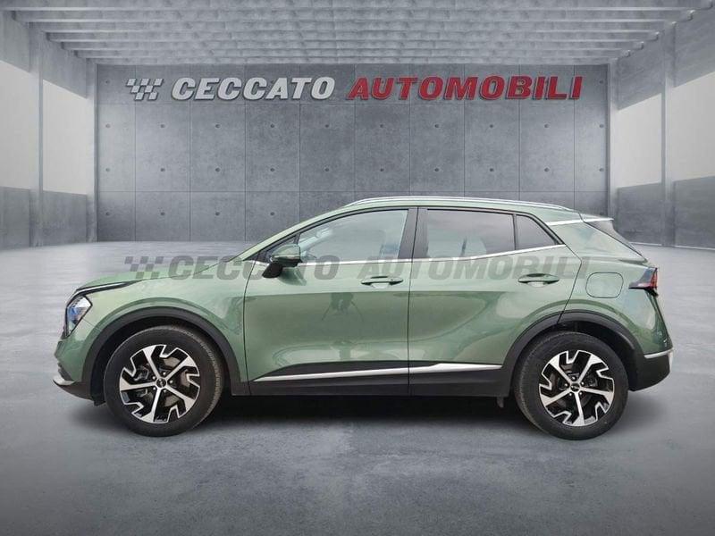 KIA Sportage Sportage 1.6 tgdi hev Style auto