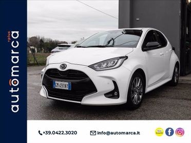 MAZDA 2 1.5 vvt full hybrid electric Select e-cvt del 2023