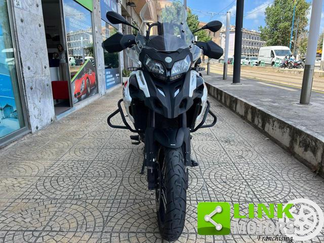 BENELLI TRK 502 X