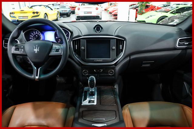 MASERATI Ghibli V6 Diesel 275 CV