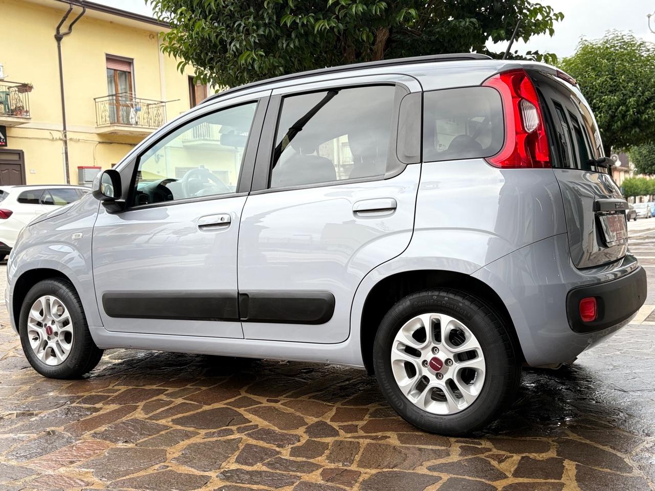 Fiat Panda 1.2 EasyPower GPL ORIGINALE Lounge FULL