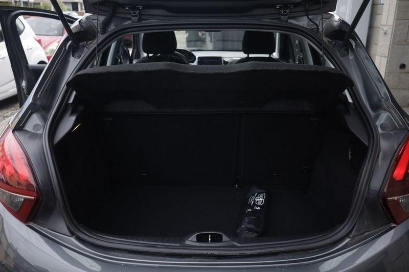 Peugeot 208 Peugeot 208 1.2 PureTech 82cv Allure 60KW ANNO 2017