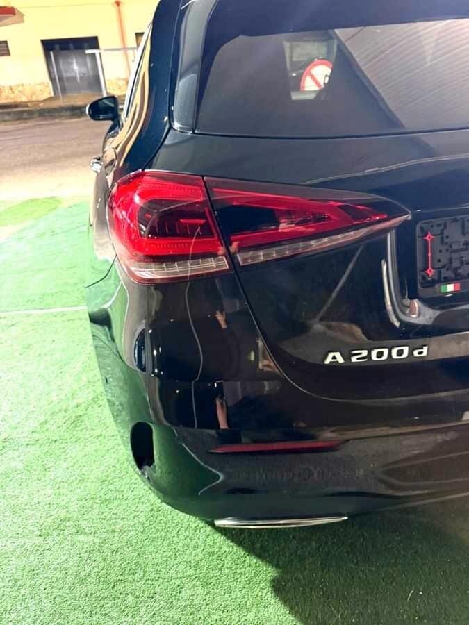 Mercedes-Benz Classe A 200 d Premium Plus AMG