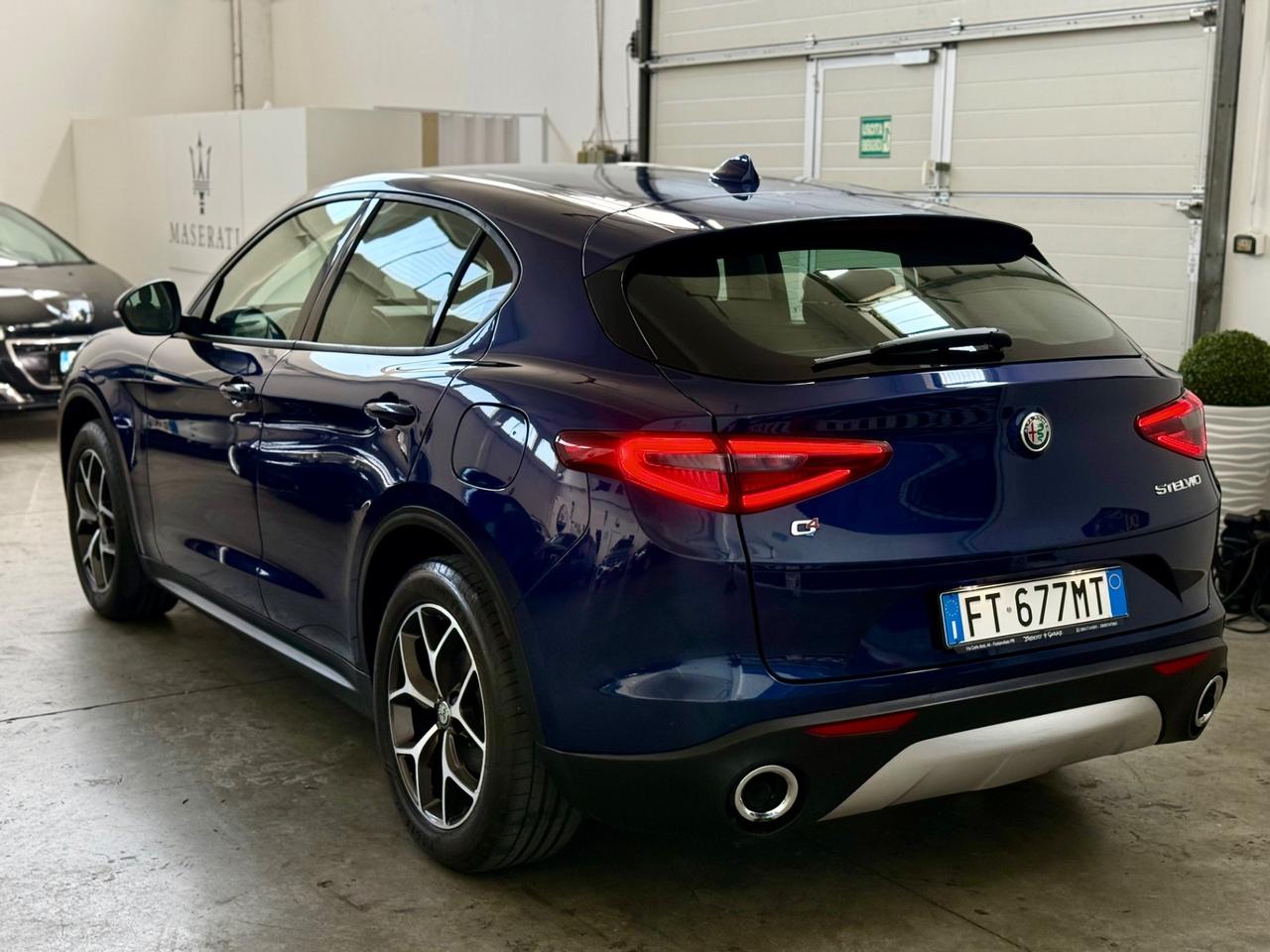 Alfa Romeo Stelvio 2.2 TD 190 CV AT8 Q4 Executive