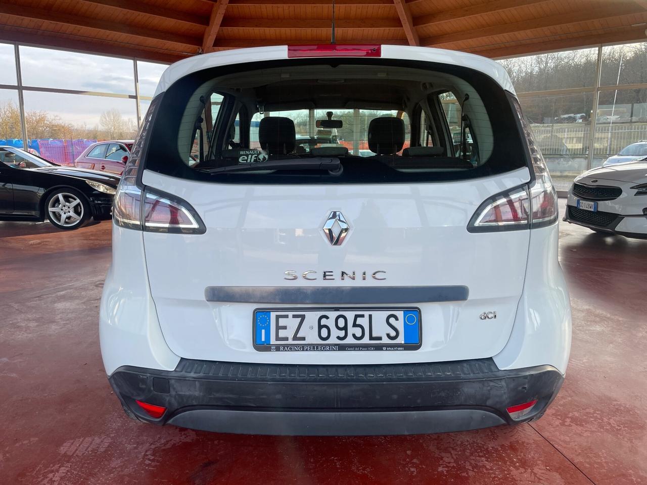 Renault Scenic 1.5 Diesel - Neopatentati - Ottima