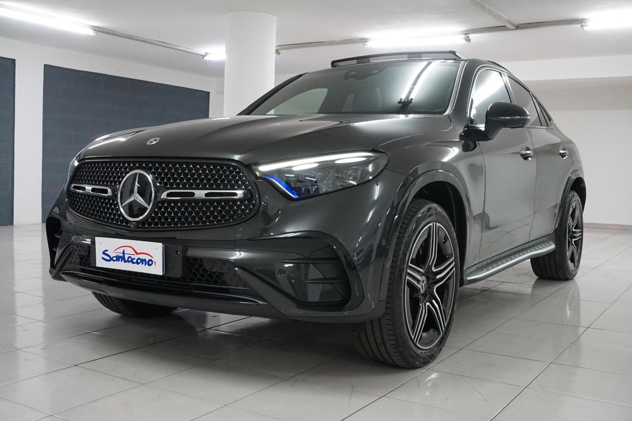 Mercedes-benz GLC 300 de hybrid EQ 4Matic Coupé AMG Line Premium Plus