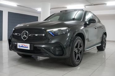 Mercedes-benz GLC 300 de hybrid EQ 4Matic Coupé AMG Line Premium Plus