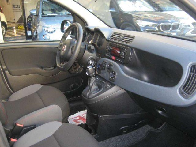 FIAT New Panda 1.2 EASY GPL
