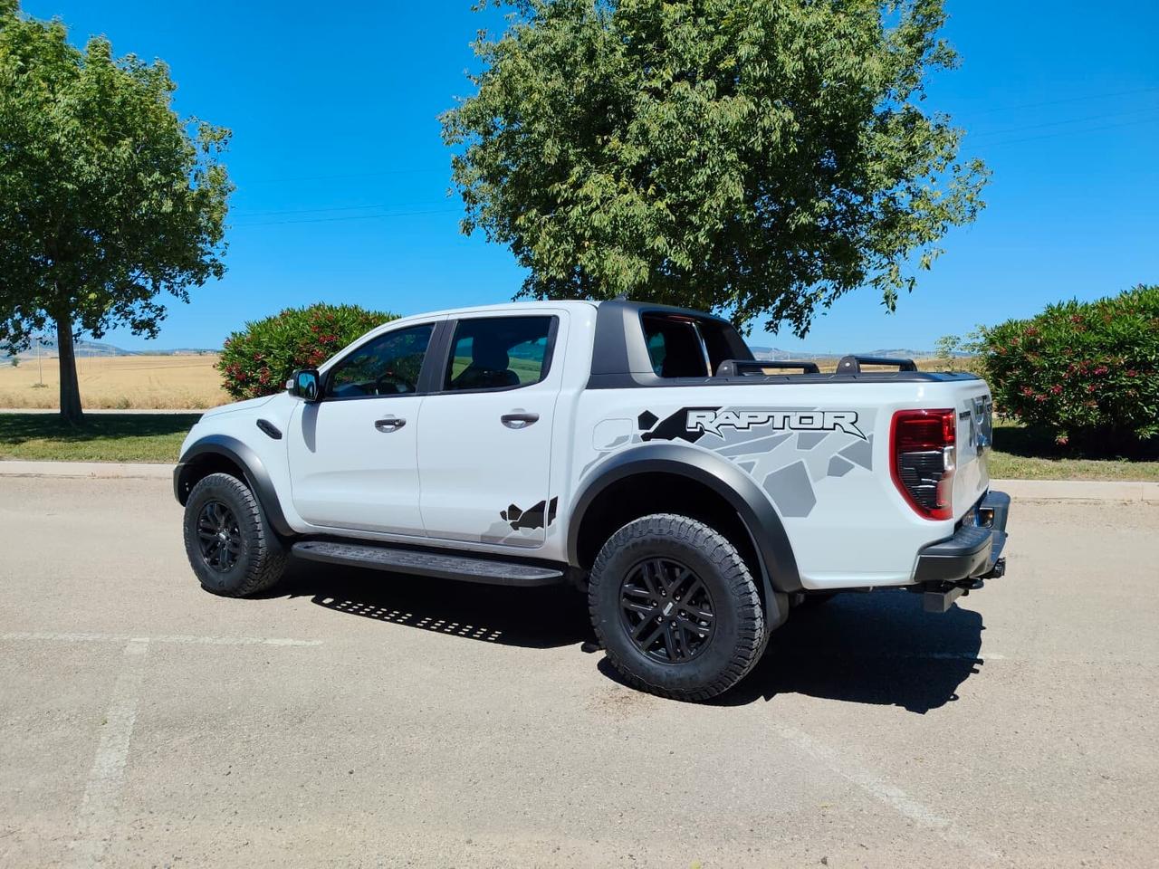 + IVA - Ford Ranger Raptor 2.0 ECOBLUE aut. 213 CV DC 5 pt.