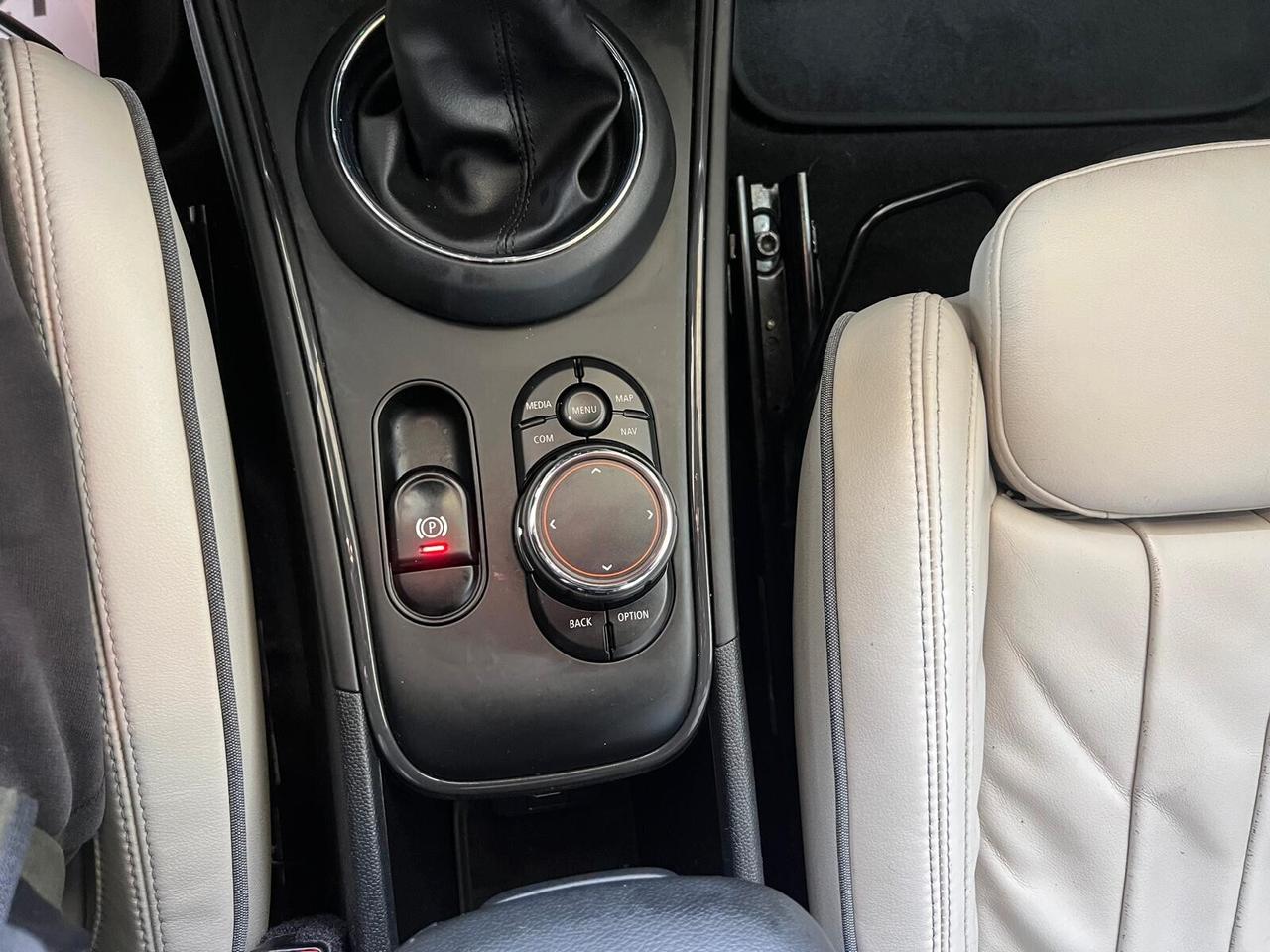 MINI COUNTRYMAN 2.0 DIESEL 150CV AUTOMATICA