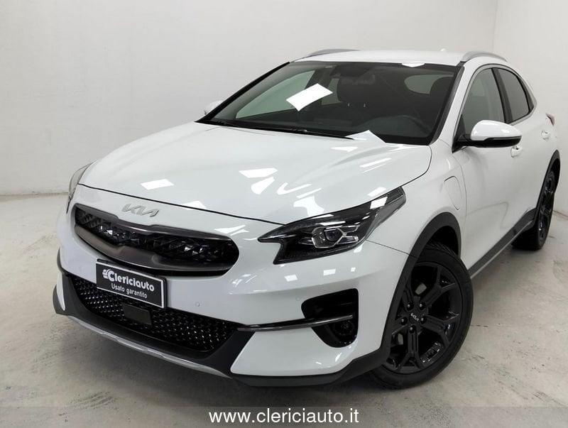 KIA Xceed 1.6 GDi 141 CV PHEV DCT High Tech