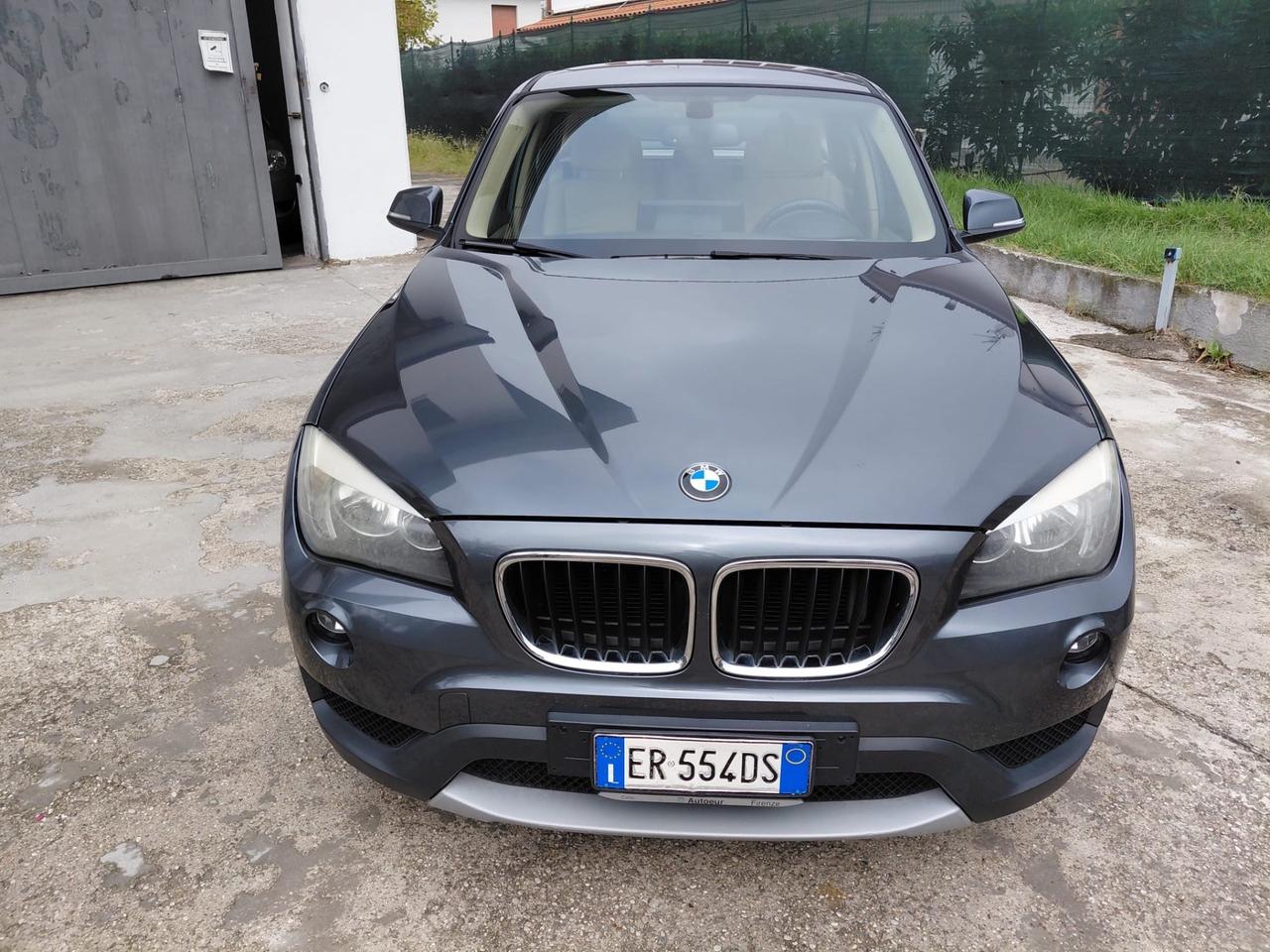 Bmw X1 sDrive Sport 2.0 DIESEL AUTOMATICA 2013
