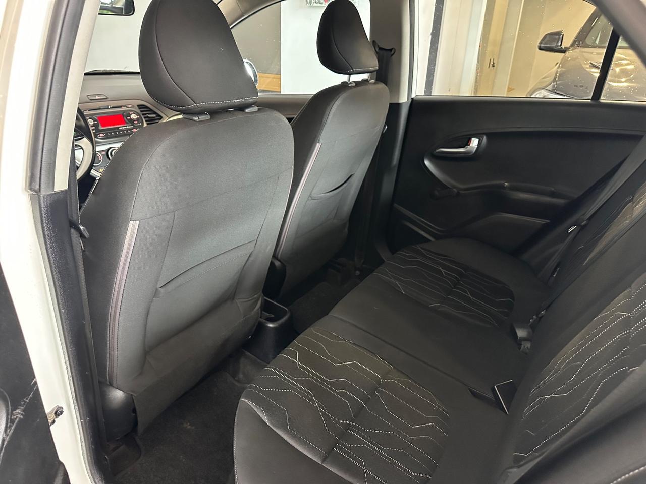 Kia Picanto 1.0 12V EcoGPL 5 porte Glam