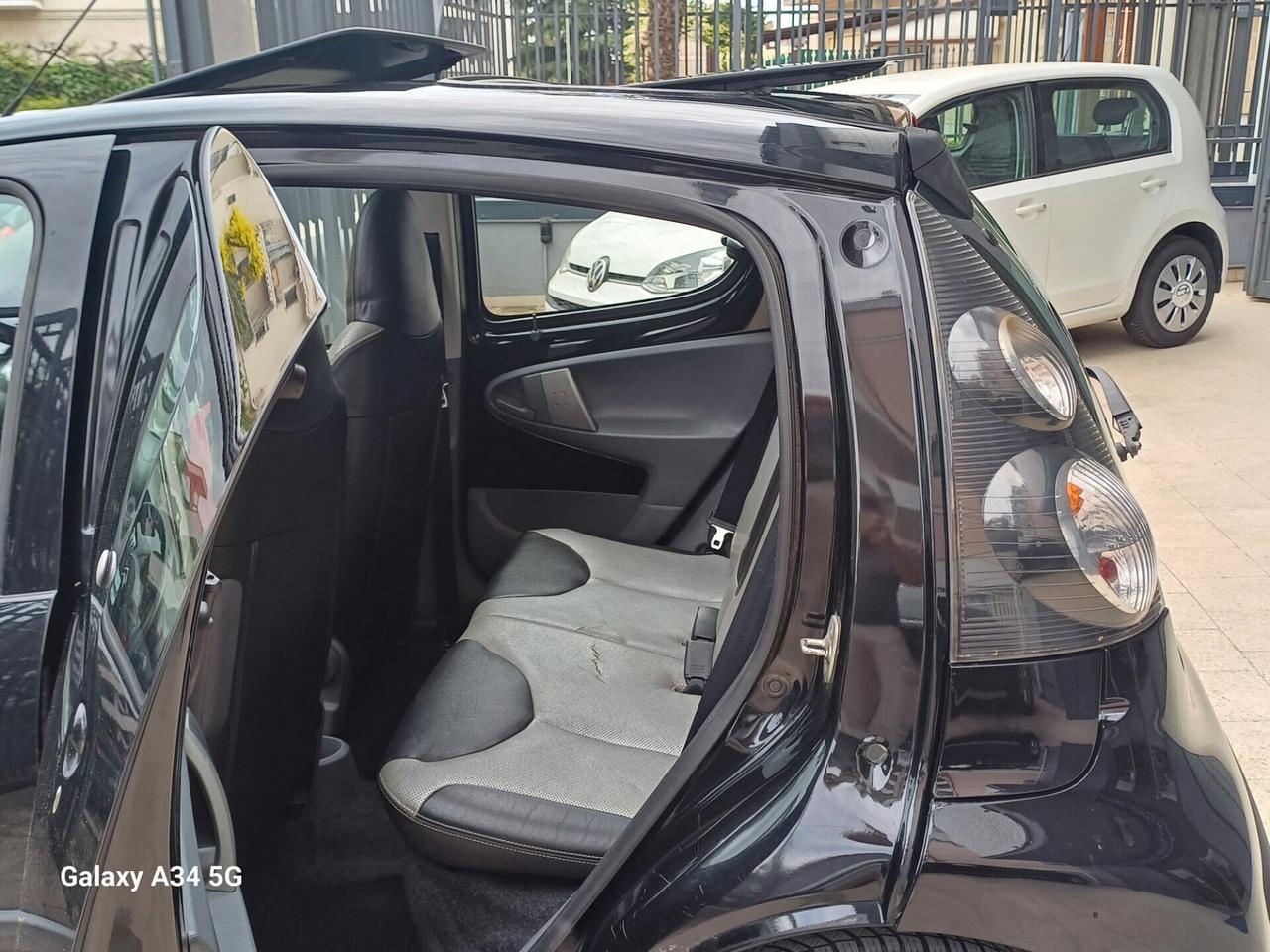 Citroen C1 1.0 5 porte CMP-5 Doppio Tetto