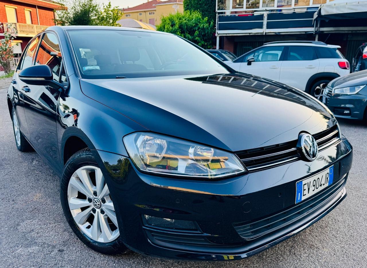 Volkswagen Golf 2.0 TDI 5p. 4MOTION 4X4