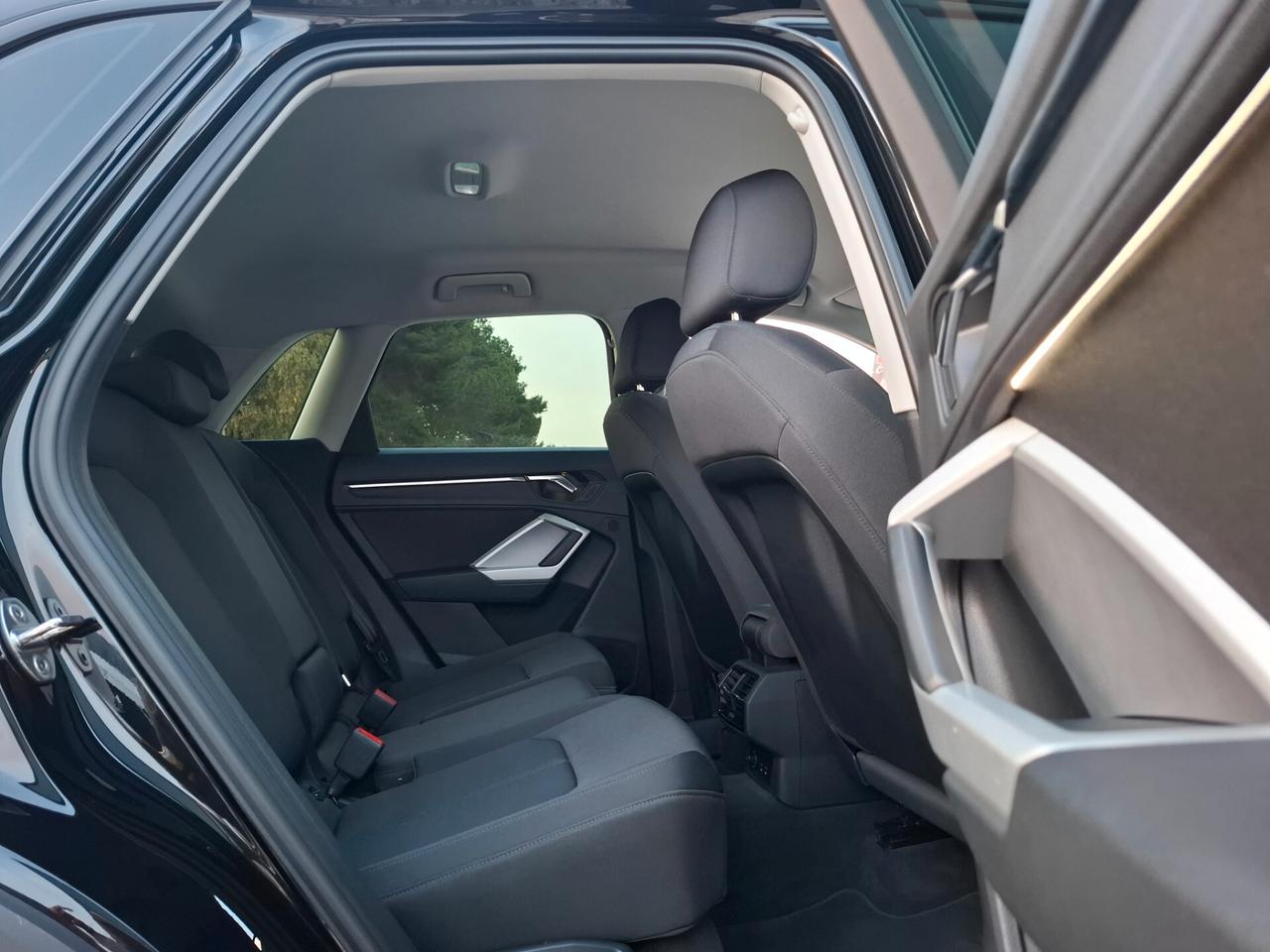 Audi Q3 35 TDI 150cv S Tronic *VIRTUAL*-LED-NAVY*