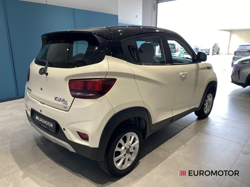 Mahindra KUV100 1.2 K8 FWD