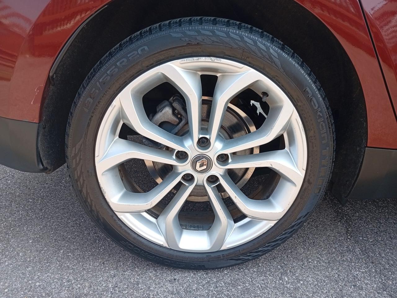 Renault Scenic Scénic dCi 120 CV NEOPATENTATI OK 7 POSTI