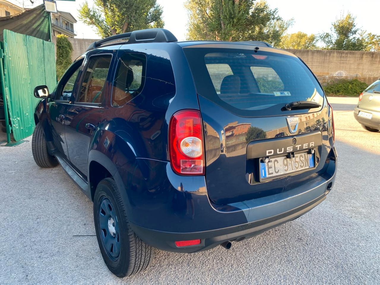Dacia Duster 1.6 GPL 105CV FULL ECONOMICA 2010