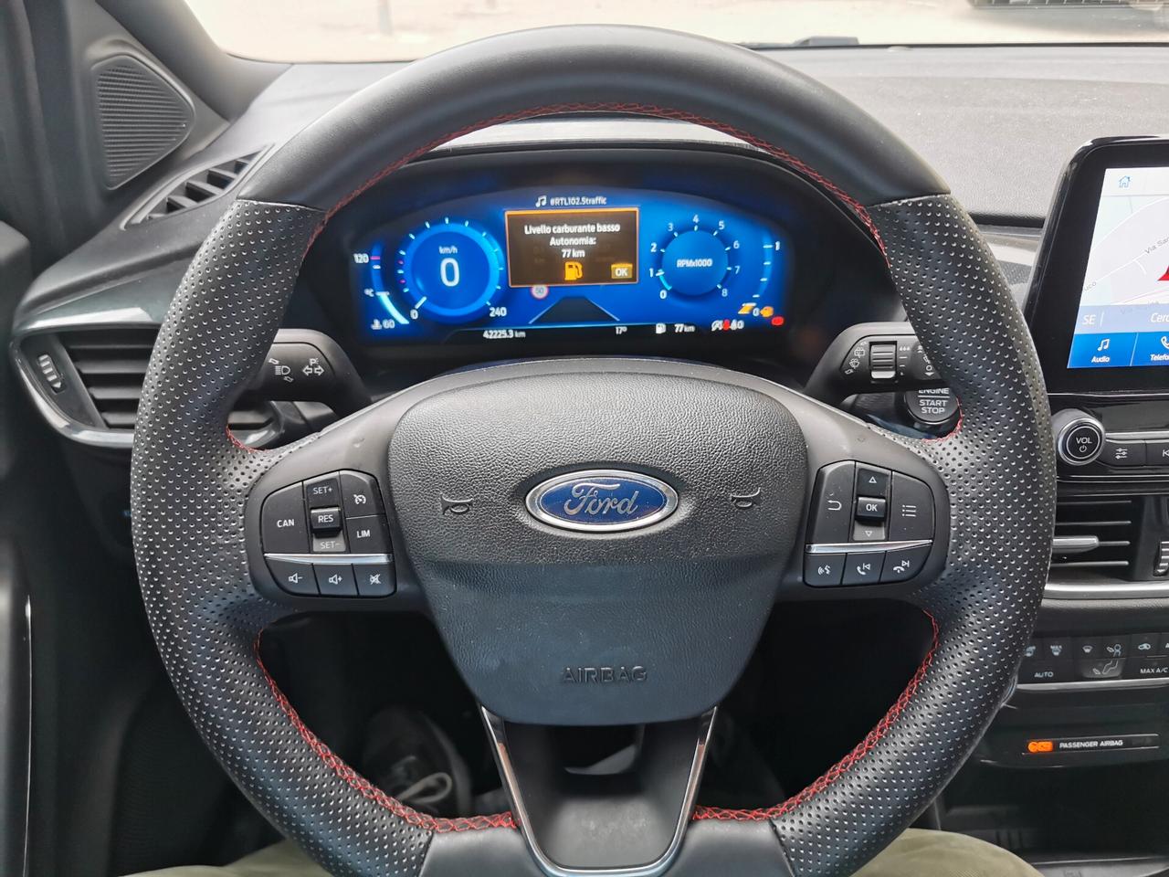 Ford Puma 1.0 EcoBoost Hybrid 125cv S&S ST-Line