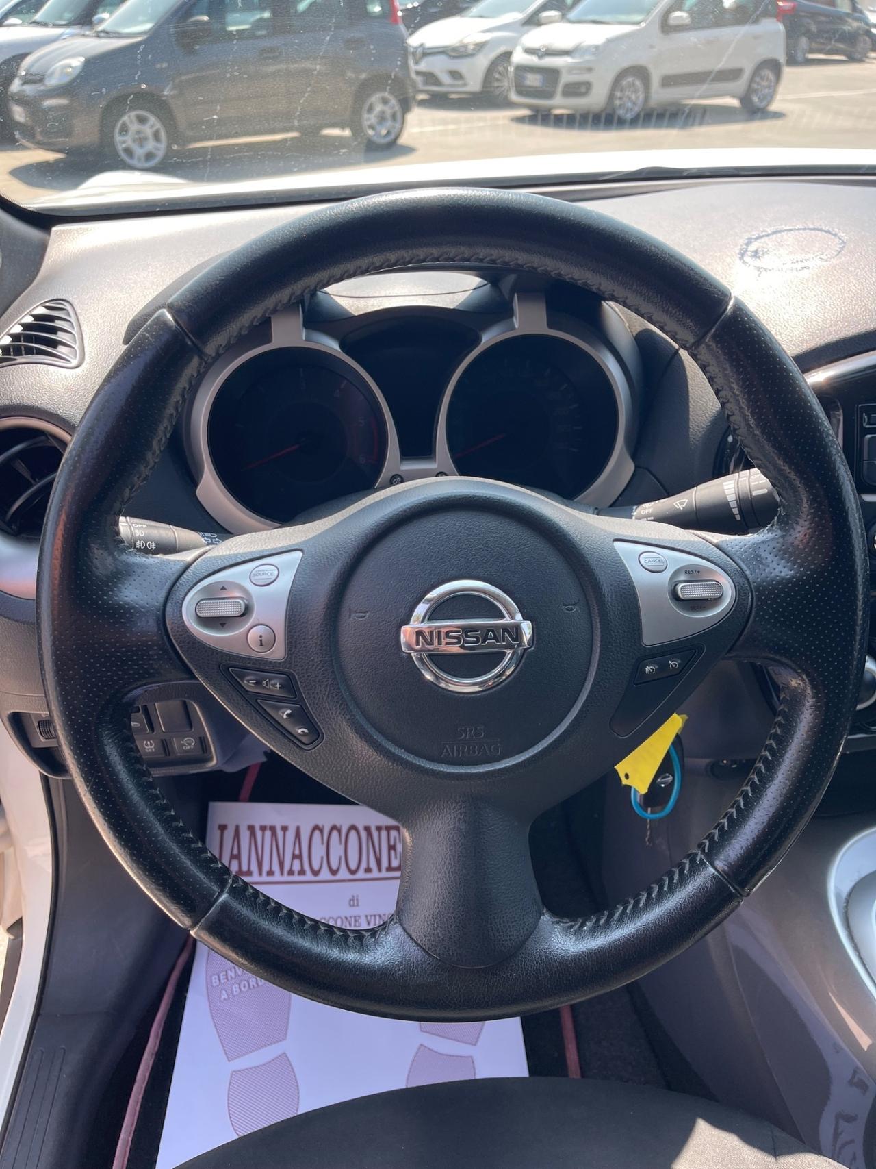 Nissan Juke 1.5 dCi full optional