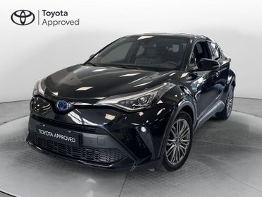 Toyota C-HR C-HR 1.8 Hybrid E-CVT Lounge