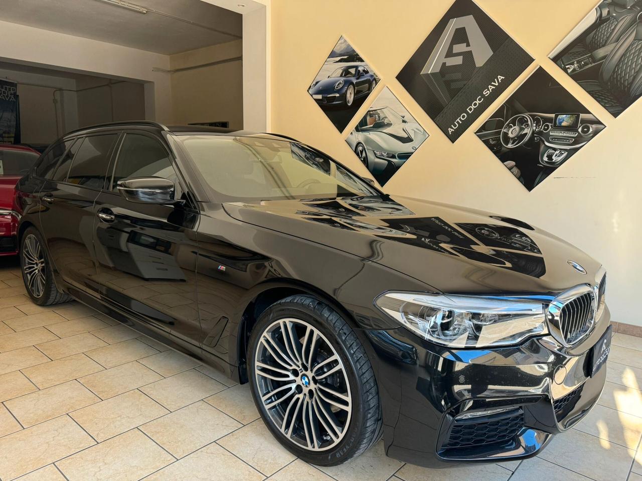 Bmw 520 520d xDrive Msport