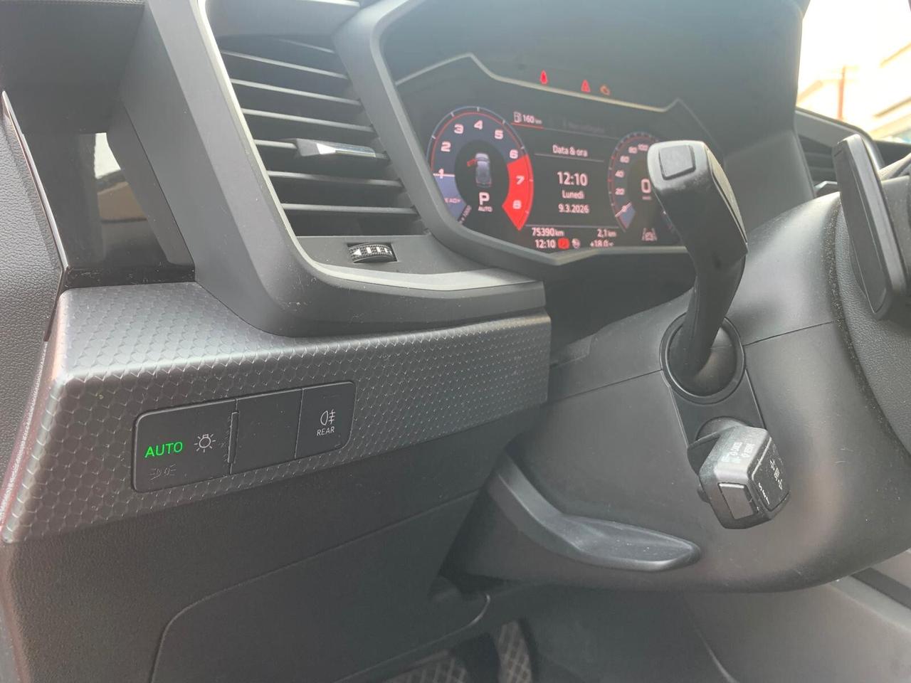 Audi A1 SPB 30 TFSI S-tronic S-line edition Neopat.