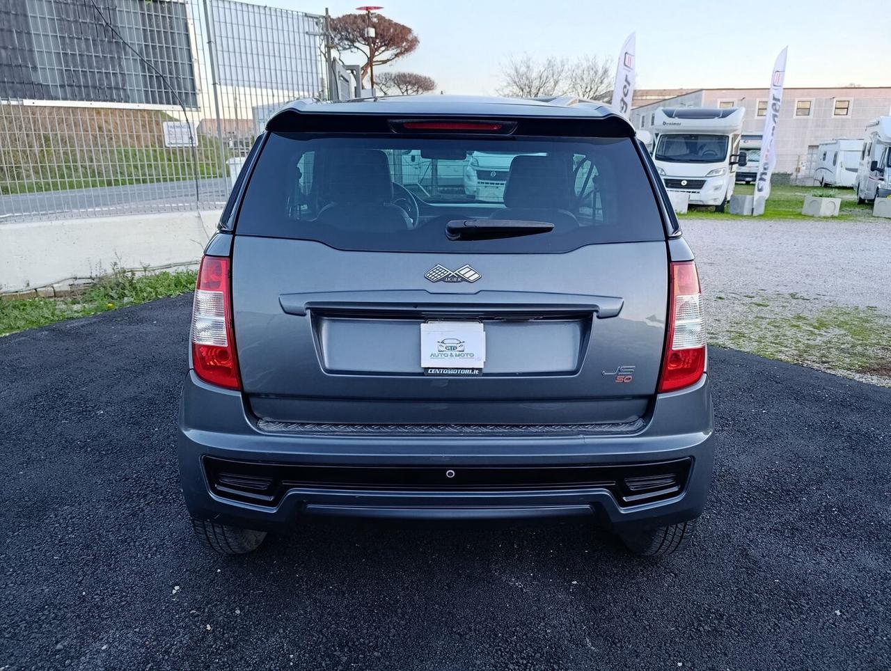 Ligier JS 50 Sport Ice dci my18