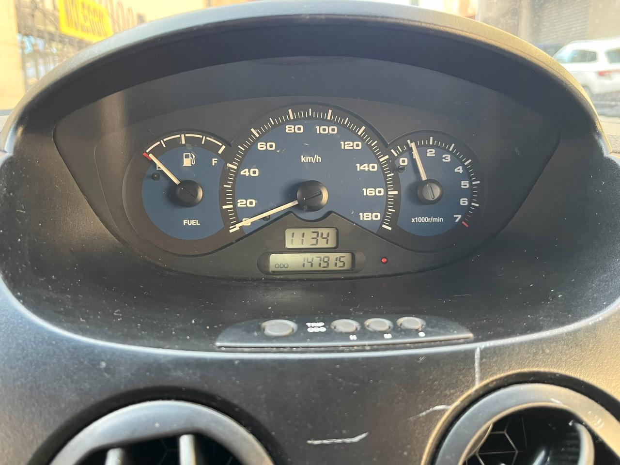 Chevrolet Matiz 800 SE Planet GPL Eco Logic