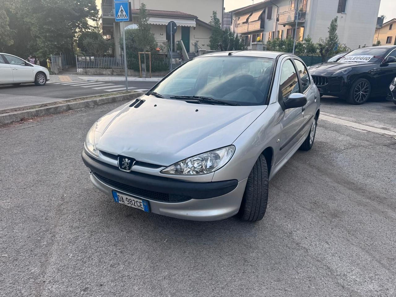 Peugeot 206 1.4 5p. XS Line GPL
