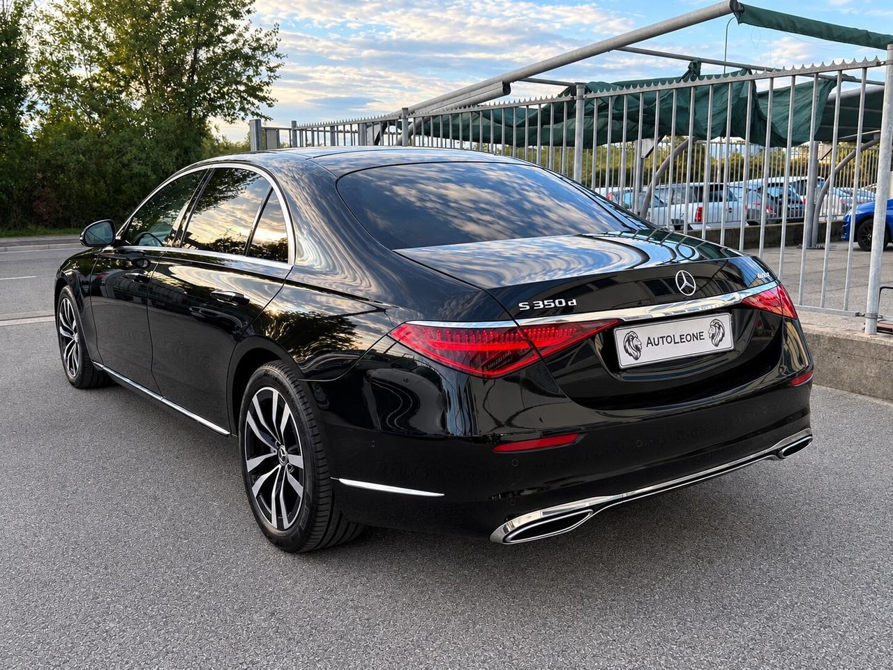 Mercedes-benz S 350 d 4Matic Business Lunga