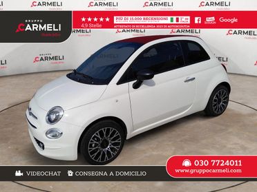 Fiat 500C 1.0 FireFly Hybrid