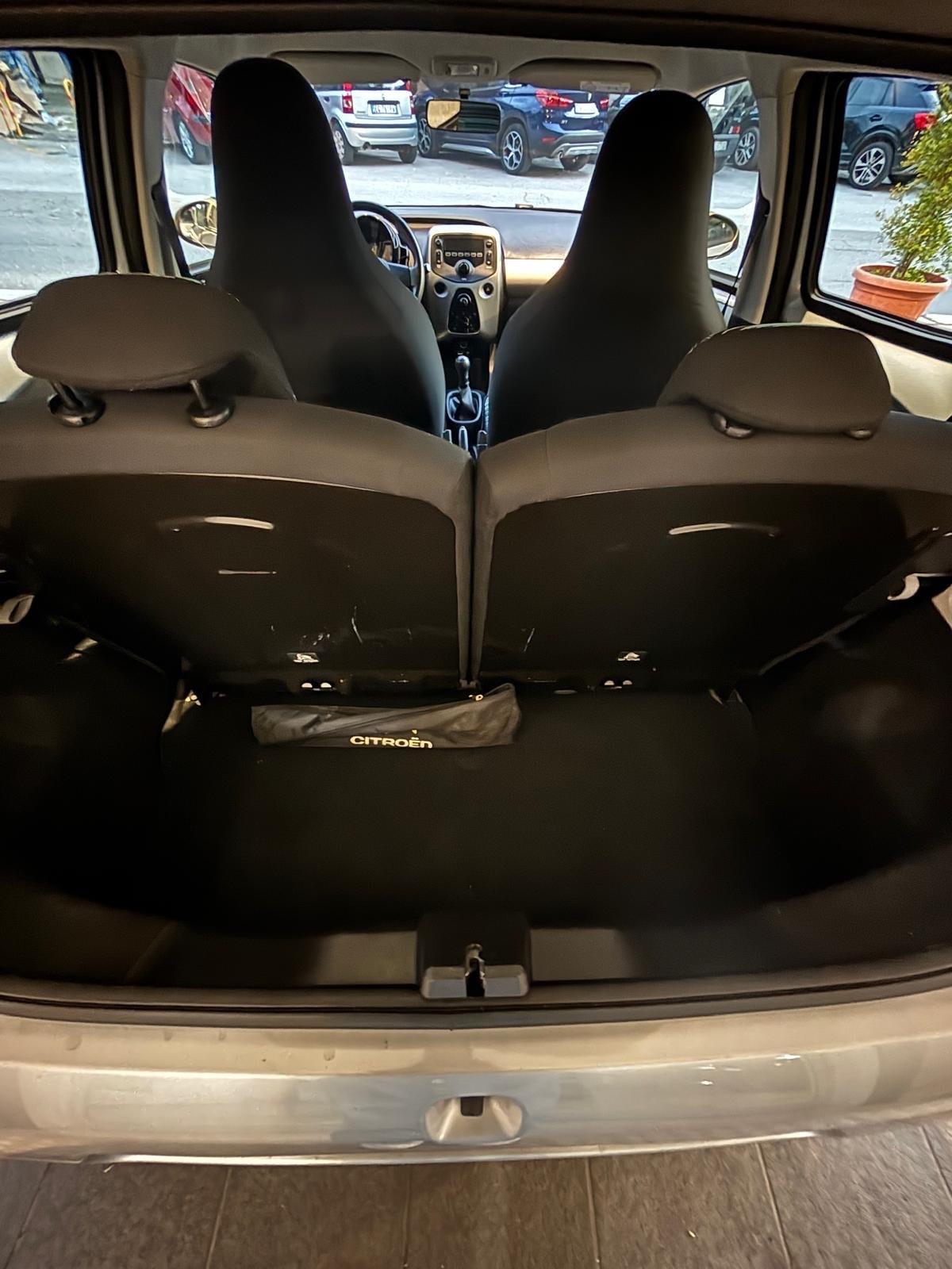Citroen C1 VTi 68 5 porte Live