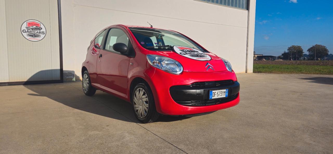 Citroen C1 1.0 3 porte C1TY